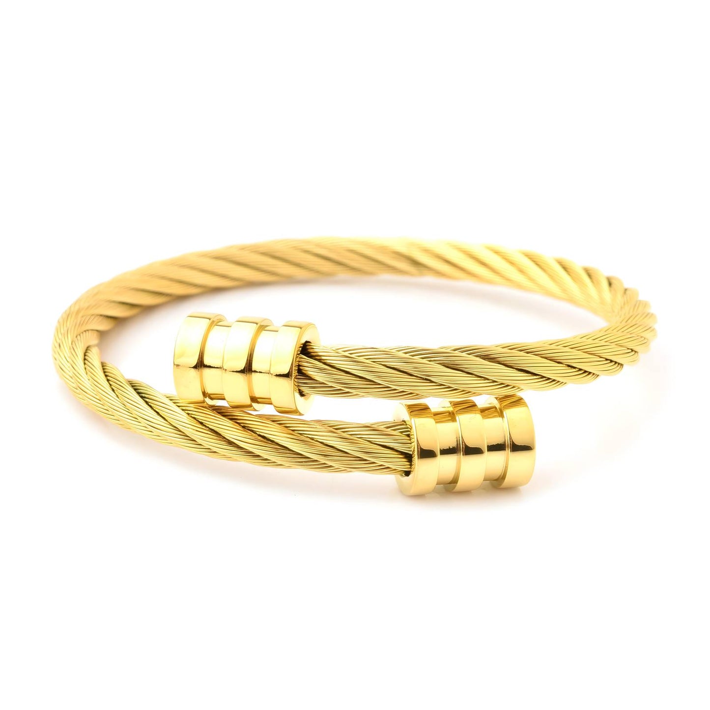 Serpent Wrap Bracelet