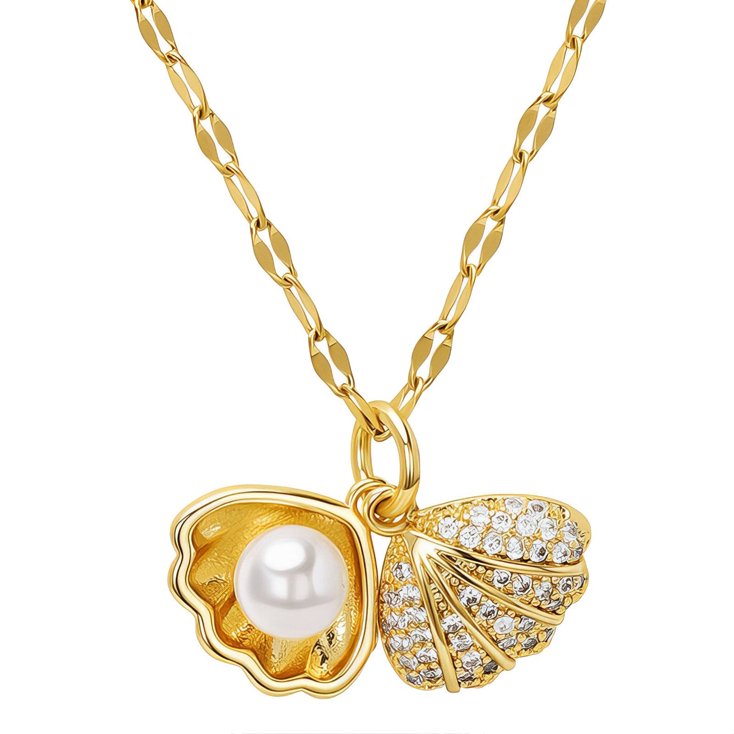 Pearl Tide Necklace - Coming Soon!