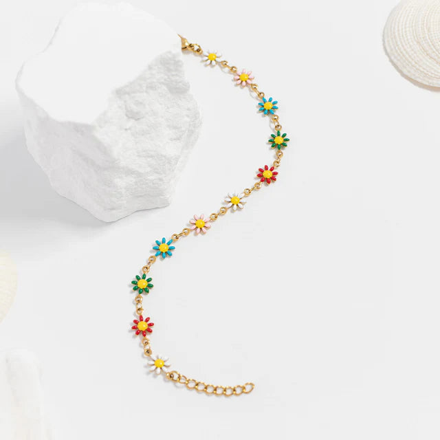 Flower Power Bracelet