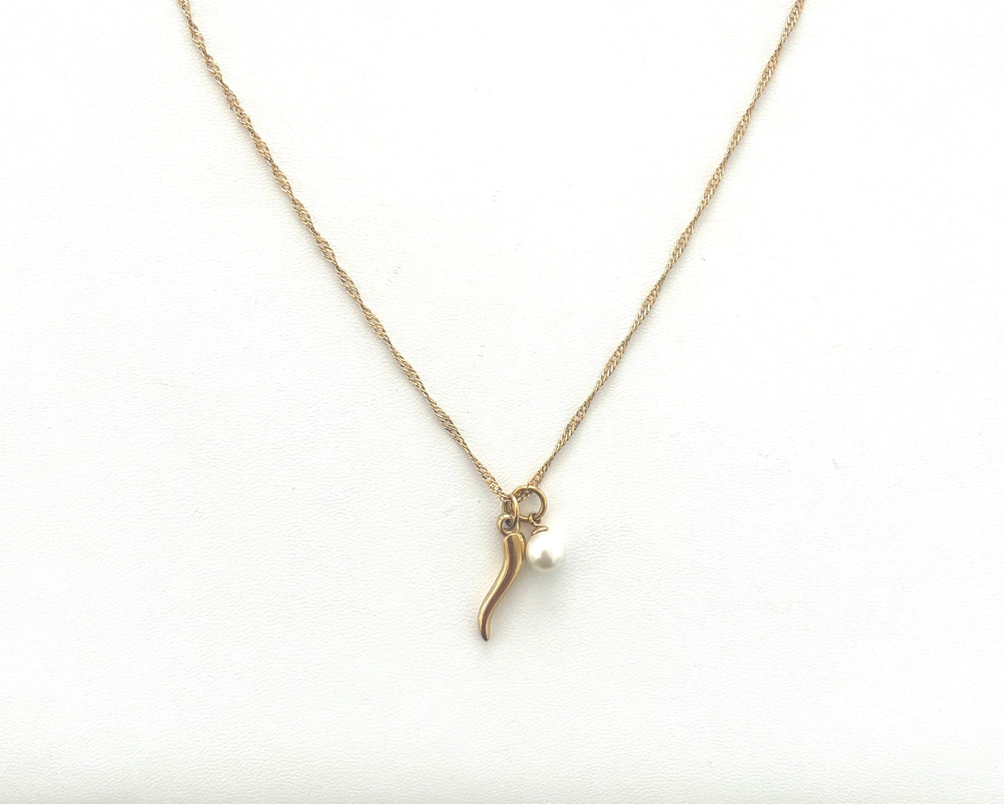 La Fortuna Necklace