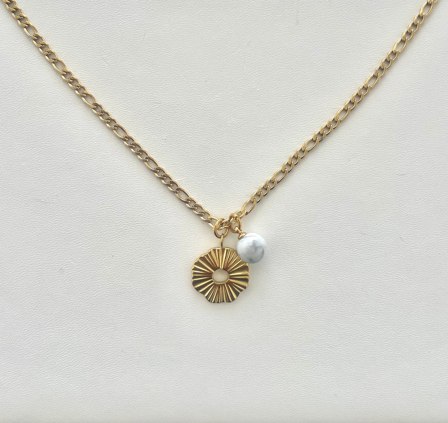 Solara Necklace