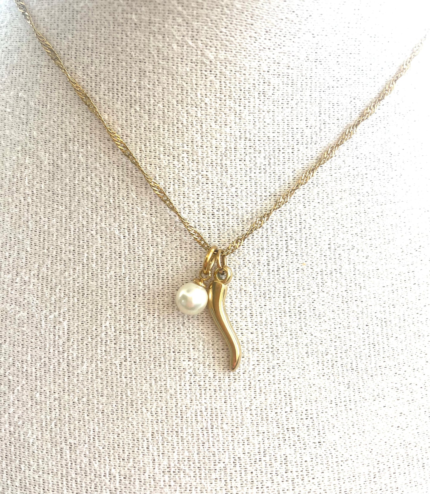 La Fortuna Necklace