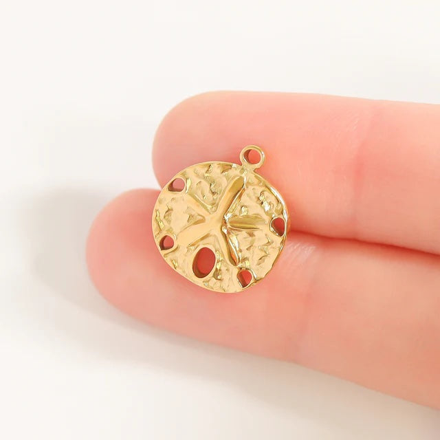 Golden Shore Necklace