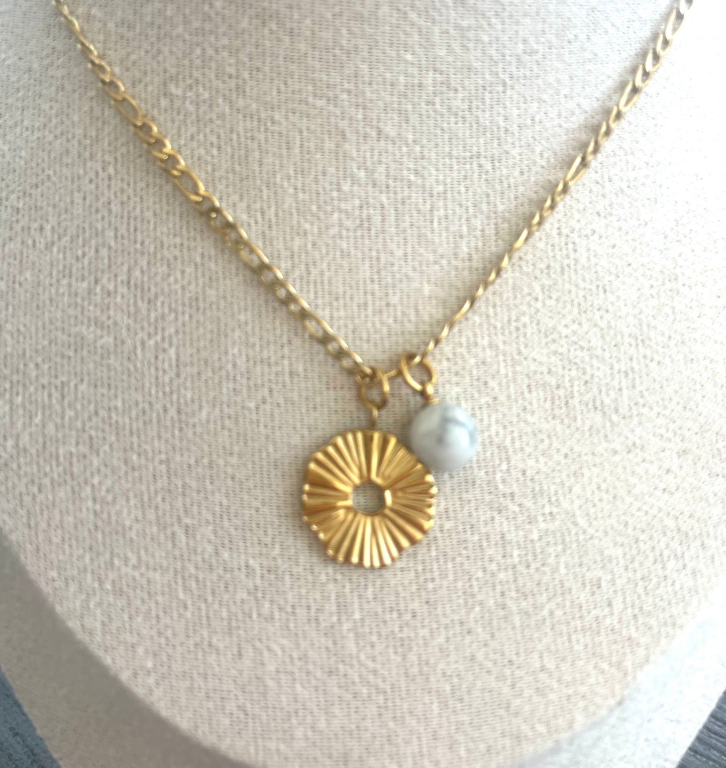 Solara Necklace
