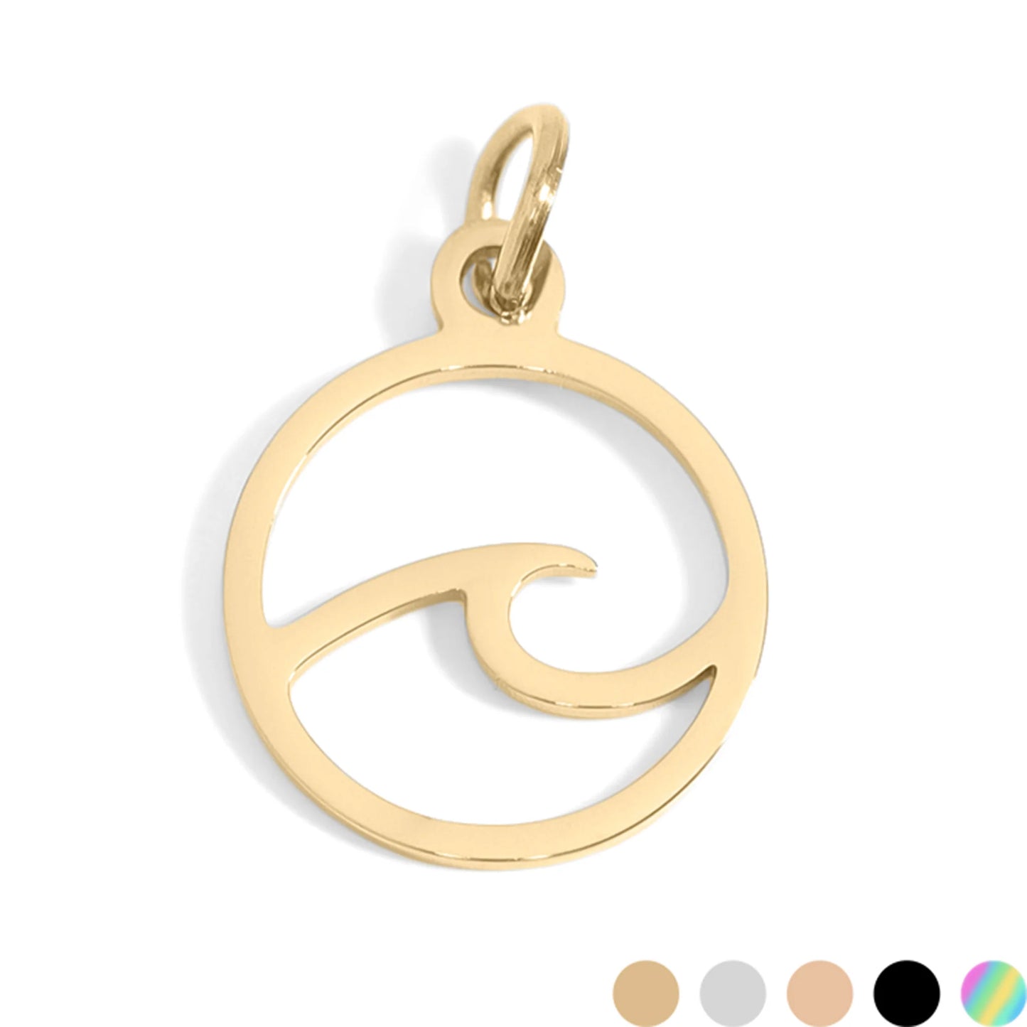 Ride the Wave–Wave Charm