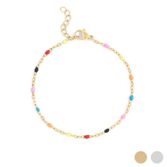 Confetti Dots Bracelet