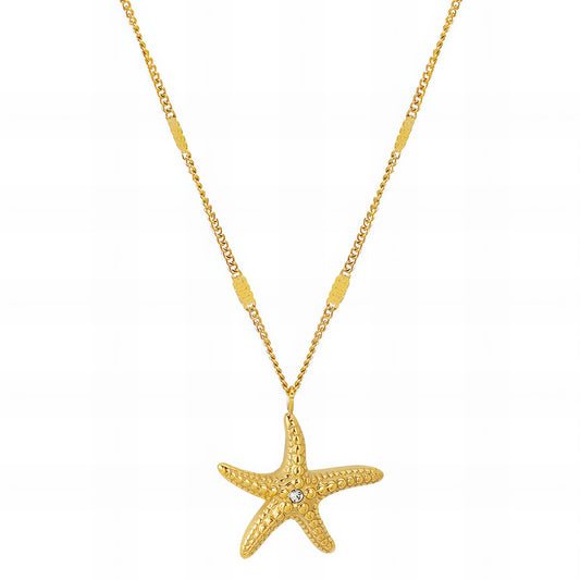 Star of the Sea Necklace