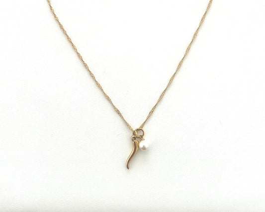 La Fortuna Necklace