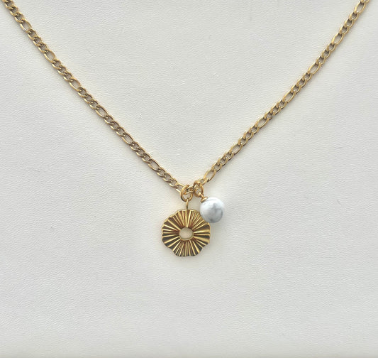 Solara Necklace