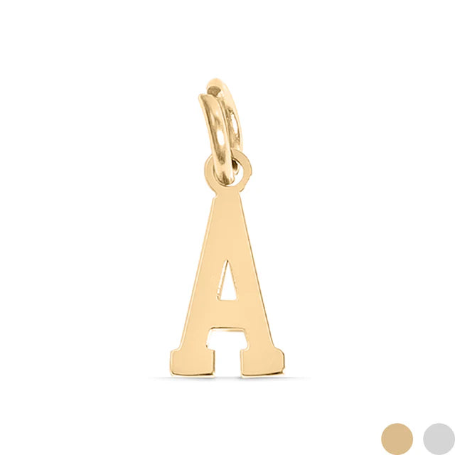 Initial Play Pendants
