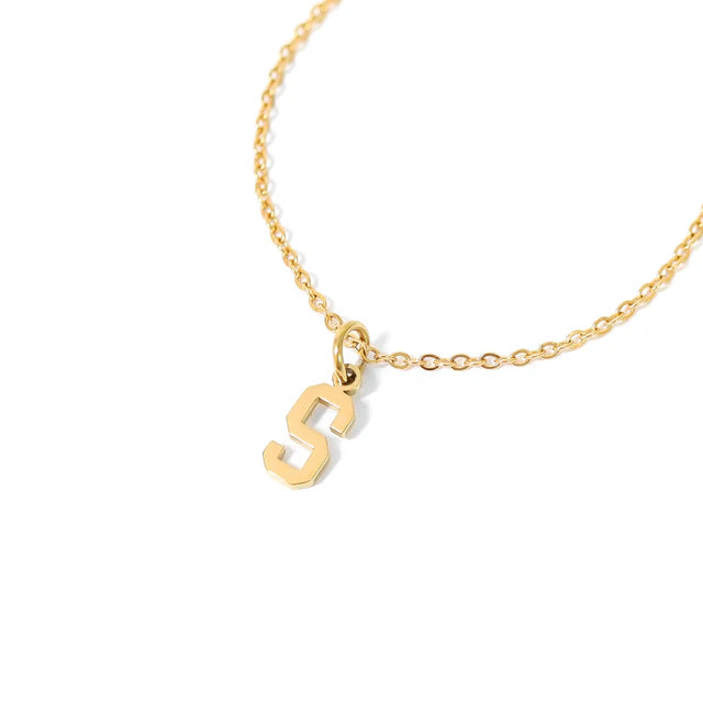 Initial Play Pendants