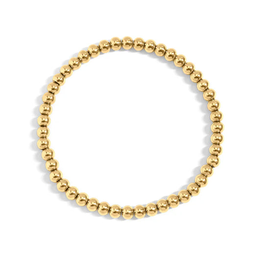Soleil Beaded Stretch Bracelet