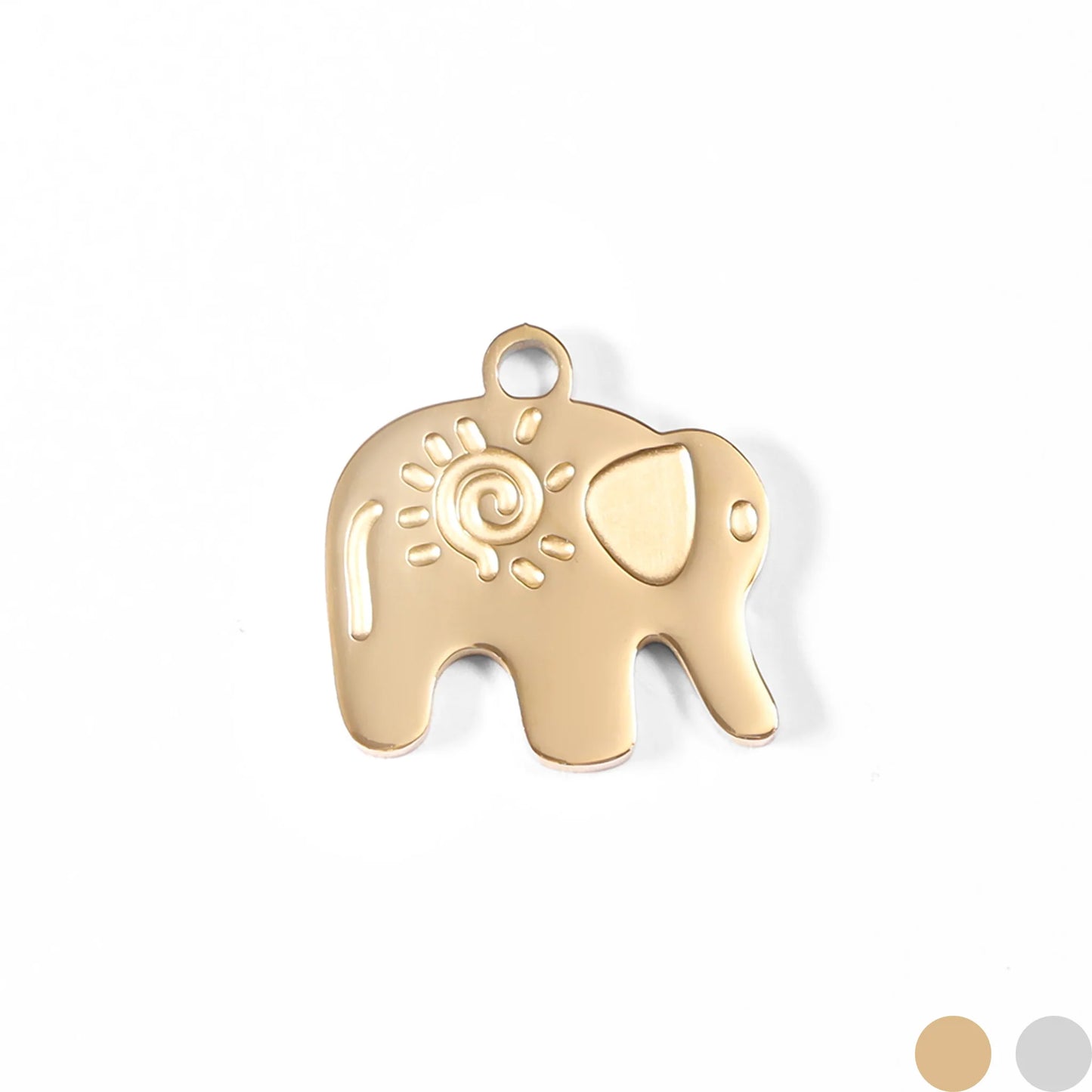 Elephant’s Embrace–Elephant Charm