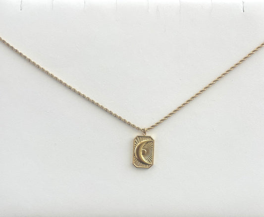 Soluna Necklace